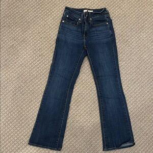 Levi’s bootcut jeans